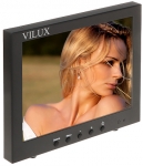 MONITOR VGA, VIDEO, HDMI, AUDIO, PILOT VMT-100M 9.7 " VILUX